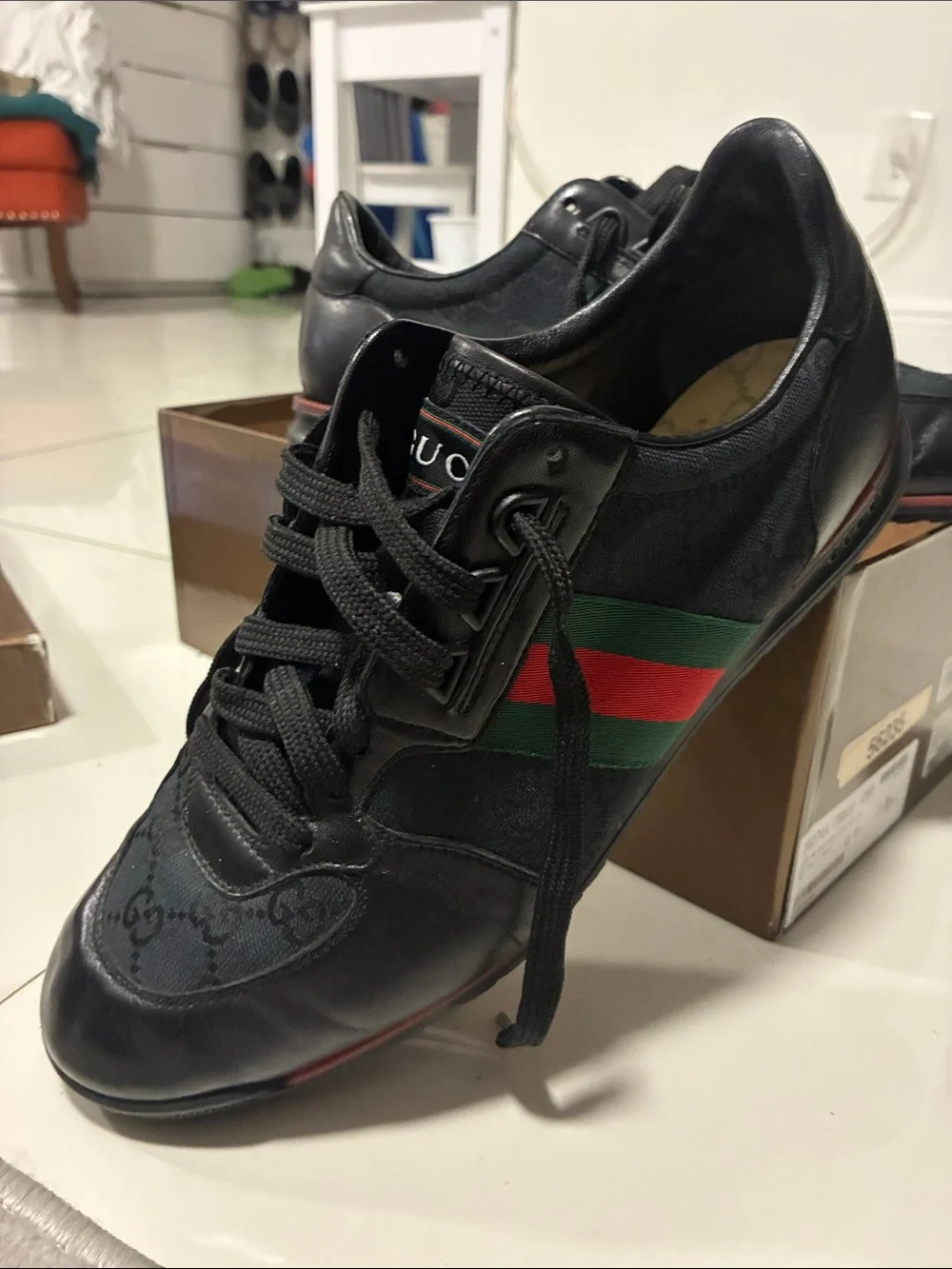 Gucci please see